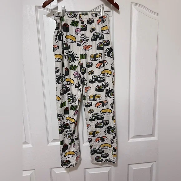 Lazy One Sushi Pajama Pants - Multicolor - Picture 7 of 7